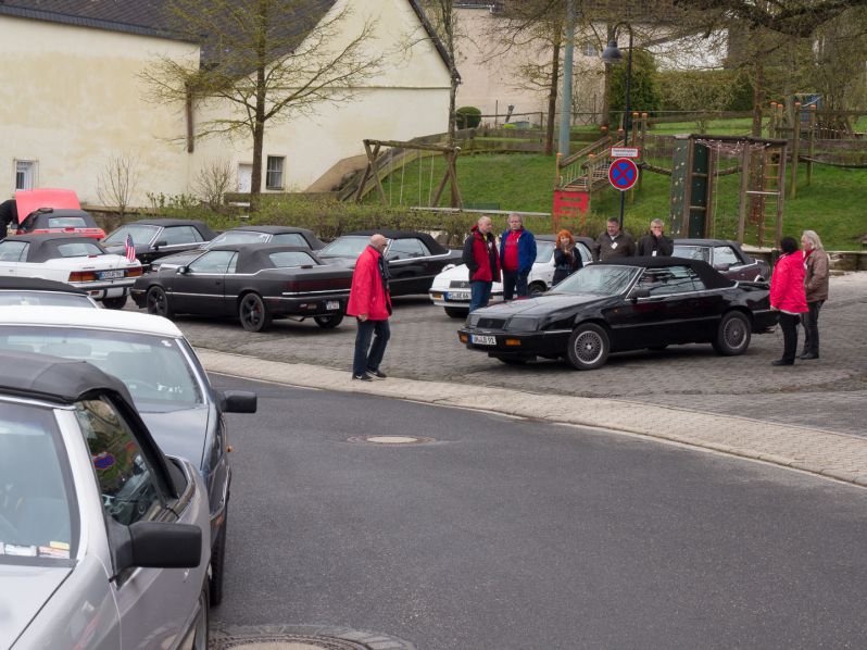 SaisonerÃ¶ffnungsfahrt 2016
Schlüsselwörter: Saisonauftakt, 2016, Eifel