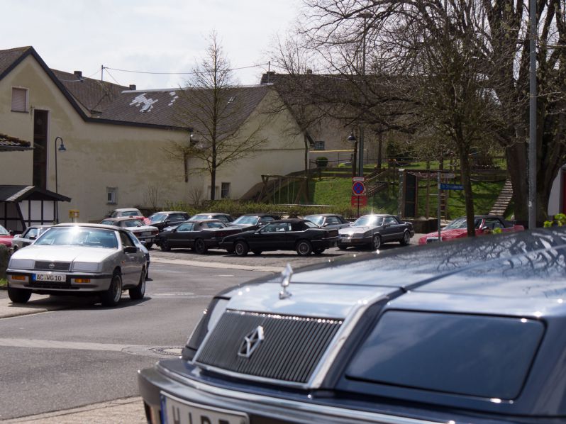 SaisonerÃ¶ffnungsfahrt 2016
Schlüsselwörter: Saisonauftakt, 2016, Eifel