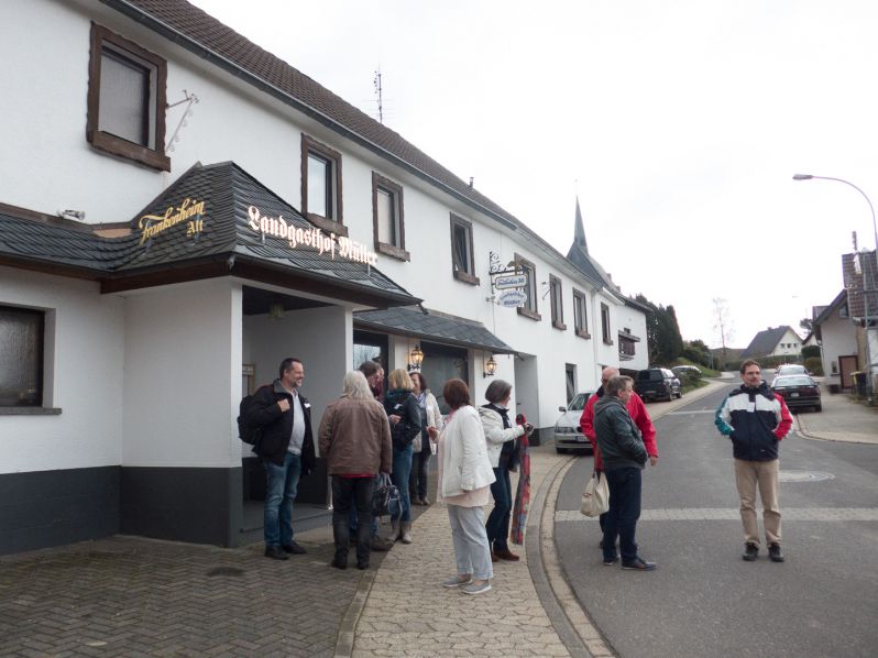 SaisonerÃ¶ffnungsfahrt 2016
Schlüsselwörter: Saisonauftakt, 2016, Eifel