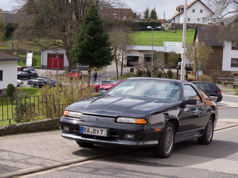 SaisonerÃ¶ffnungsfahrt 2016
Schlüsselwörter: Saisonauftakt, 2016, Eifel