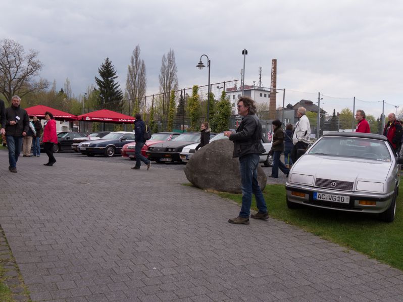 SaisonerÃ¶ffnungsfahrt 2016
Schlüsselwörter: Saisonauftakt, 2016, Eifel