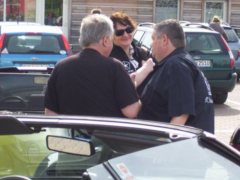 SaisonerÃ¶ffnung 2012 bei Hannover
