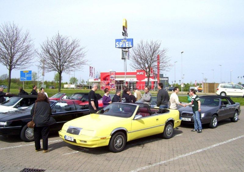 SaisonerÃ¶ffnung 2012 bei Hannover
