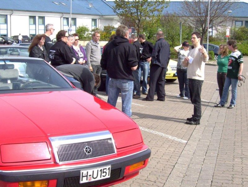 SaisonerÃ¶ffnung 2012 bei Hannover
