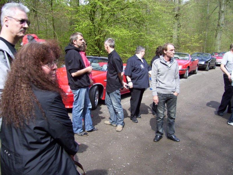 SaisonerÃ¶ffnung 2012 bei Hannover
