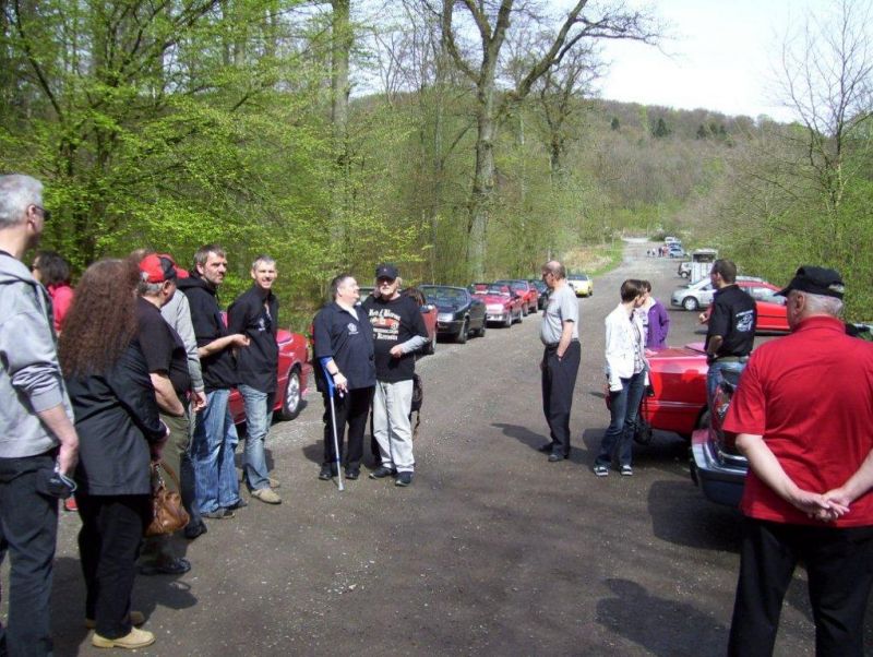 SaisonerÃ¶ffnung 2012 bei Hannover
