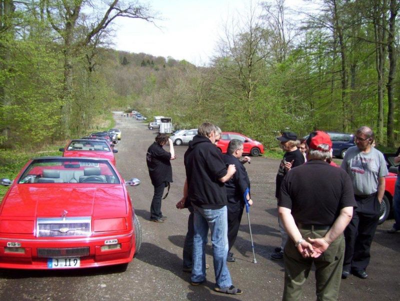 SaisonerÃ¶ffnung 2012 bei Hannover
