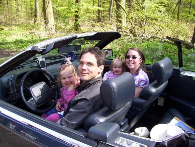 SaisonerÃ¶ffnung 2012 bei Hannover
