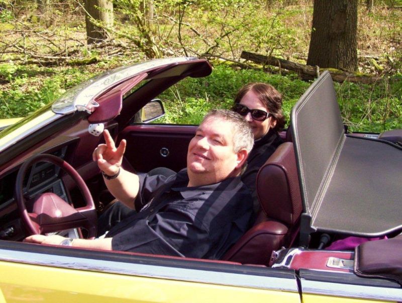 SaisonerÃ¶ffnung 2012 bei Hannover
