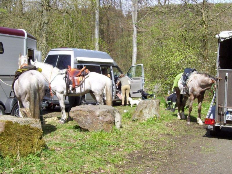 SaisonerÃ¶ffnung 2012 bei Hannover
