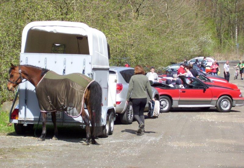 SaisonerÃ¶ffnung 2012 bei Hannover
