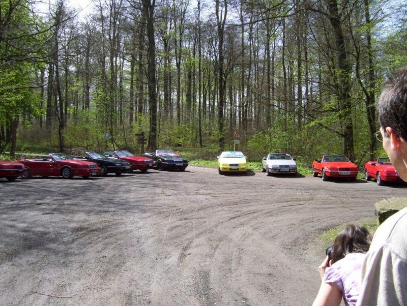 SaisonerÃ¶ffnung 2012 bei Hannover
