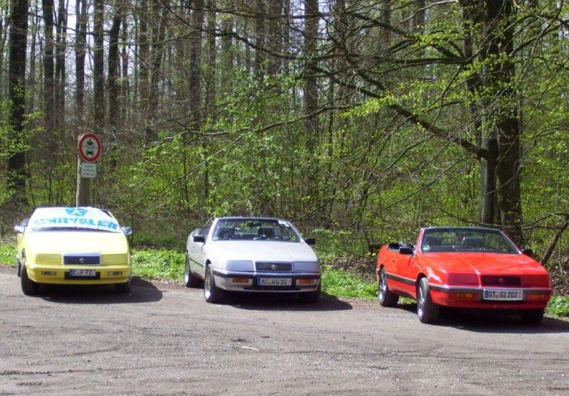 SaisonerÃ¶ffnung 2012 bei Hannover
