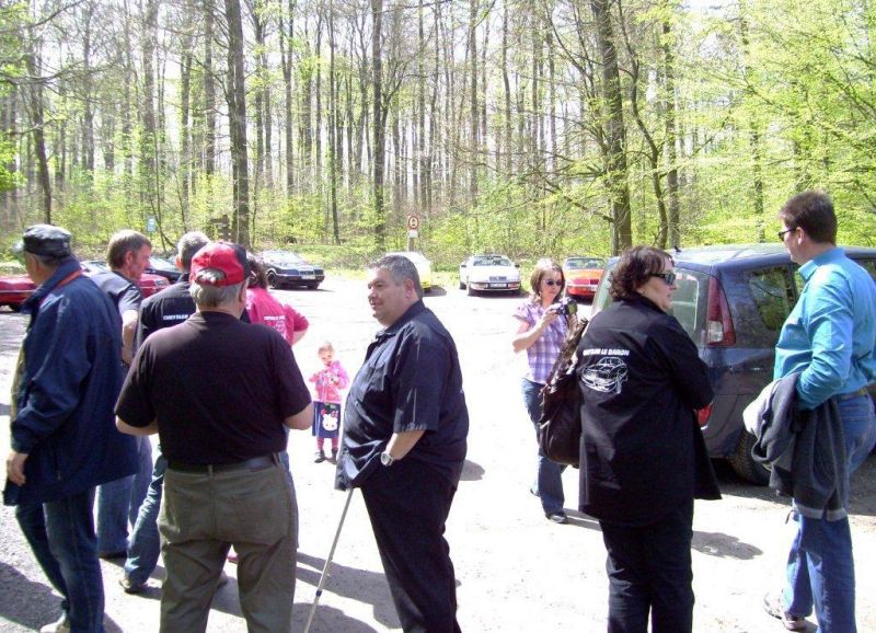 SaisonerÃ¶ffnung 2012 bei Hannover
