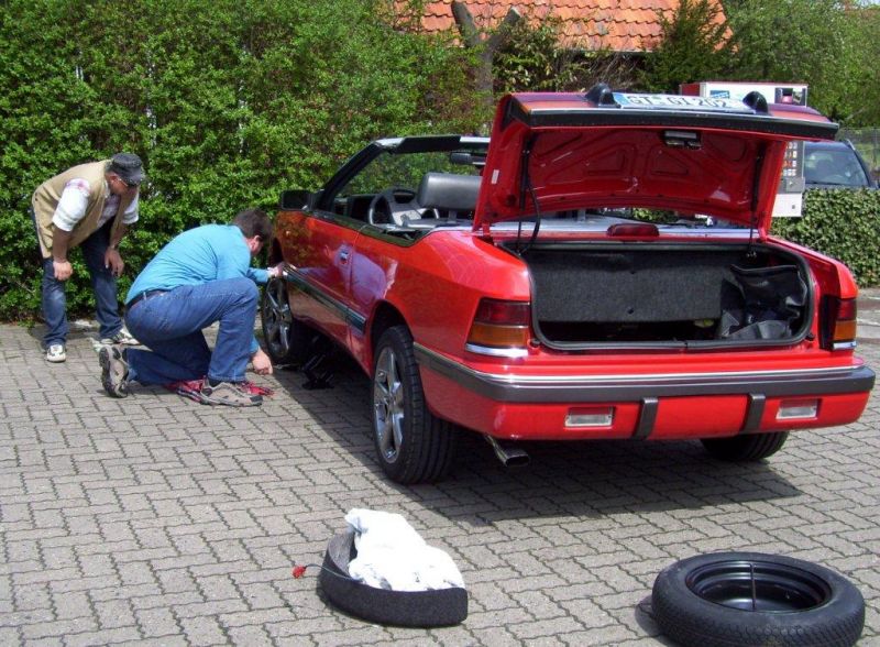 SaisonerÃ¶ffnung 2012 bei Hannover
