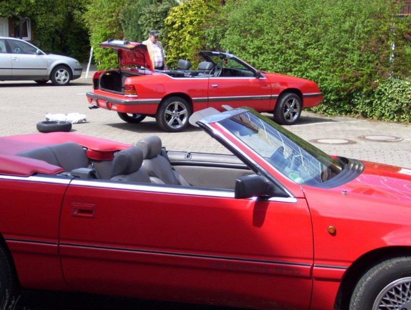 SaisonerÃ¶ffnung 2012 bei Hannover
