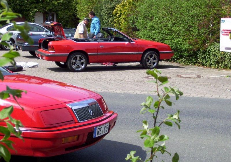 SaisonerÃ¶ffnung 2012 bei Hannover
