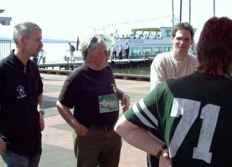 SaisonerÃ¶ffnung 2012 bei Hannover
