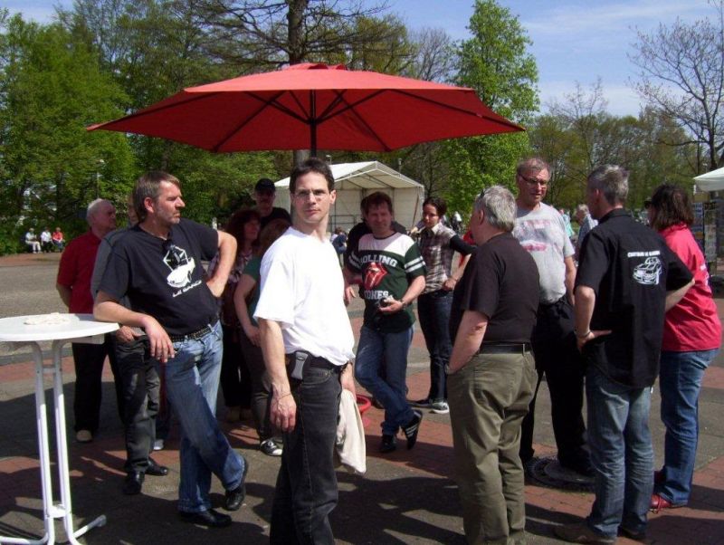 SaisonerÃ¶ffnung 2012 bei Hannover
