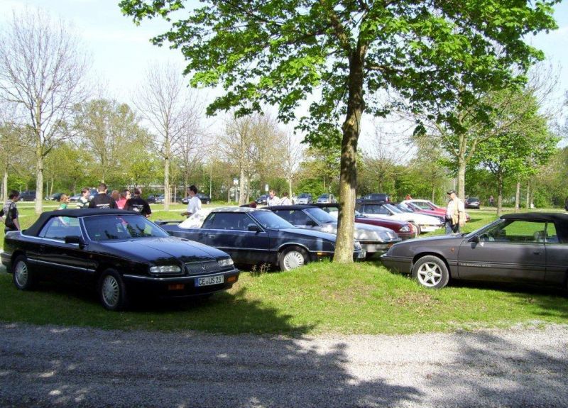 SaisonerÃ¶ffnung 2012 bei Hannover
