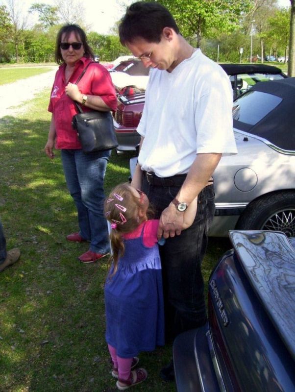 SaisonerÃ¶ffnung 2012 bei Hannover
