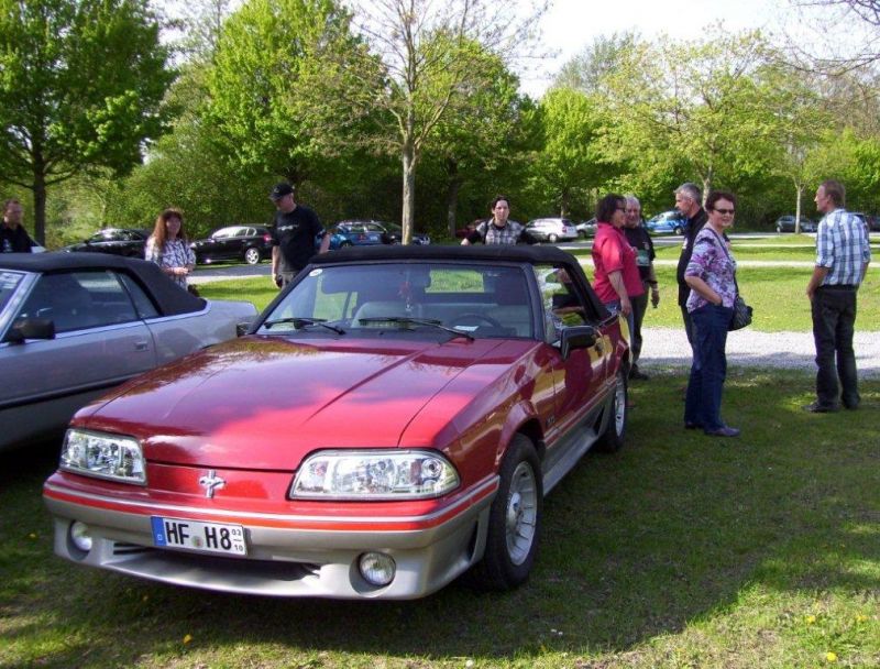 SaisonerÃ¶ffnung 2012 bei Hannover
