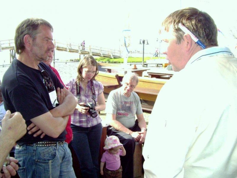 SaisonerÃ¶ffnung 2012 bei Hannover
