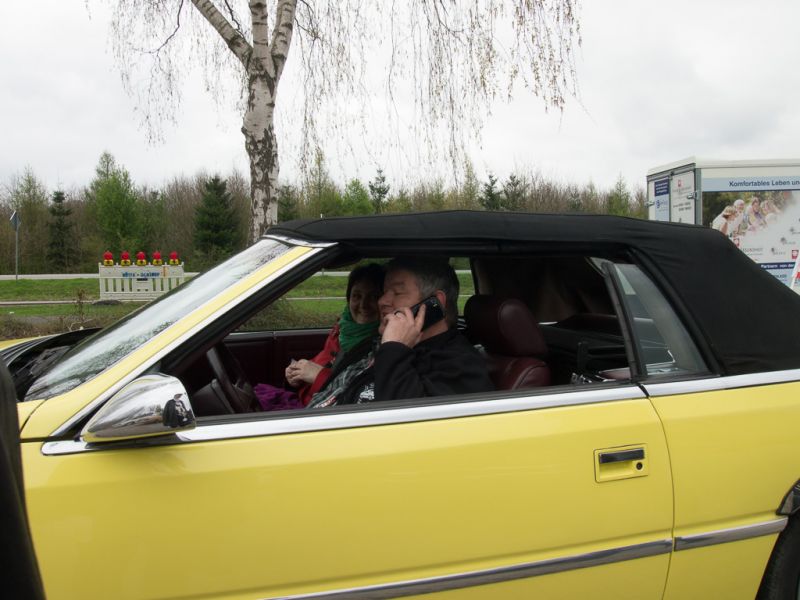 SaisonerÃ¶ffnung 2013
LeBaron Tour MÃ¼nsterland
