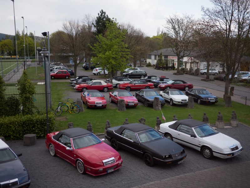 SaisonerÃ¶ffnungsfahrt 2016
Schlüsselwörter: Saisonauftakt, 2016, Eifel