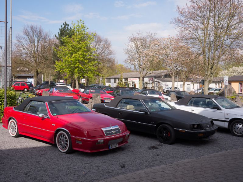 SaisonerÃ¶ffnungsfahrt 2016
Schlüsselwörter: Saisonauftakt, 2016, Eifel