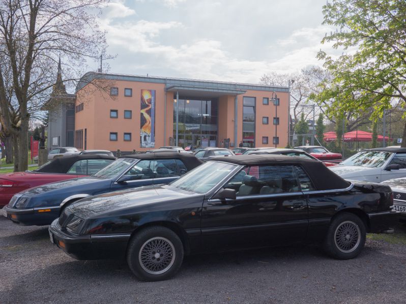 SaisonerÃ¶ffnungsfahrt 2016
Schlüsselwörter: Saisonauftakt, 2016, Eifel