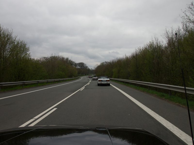 SaisonerÃ¶ffnung 2013
LeBaron Tour MÃ¼nsterland
