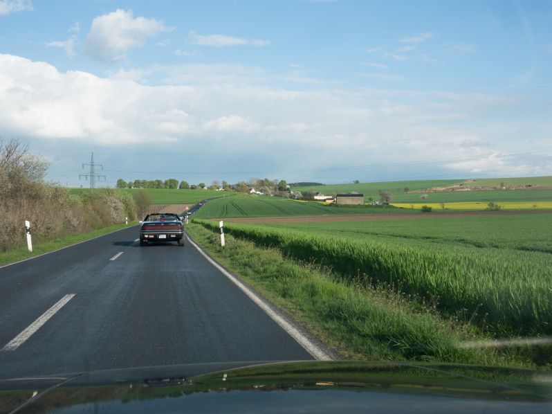 SaisonerÃ¶ffnungsfahrt 2016
Schlüsselwörter: Saisonauftakt, 2016, Eifel