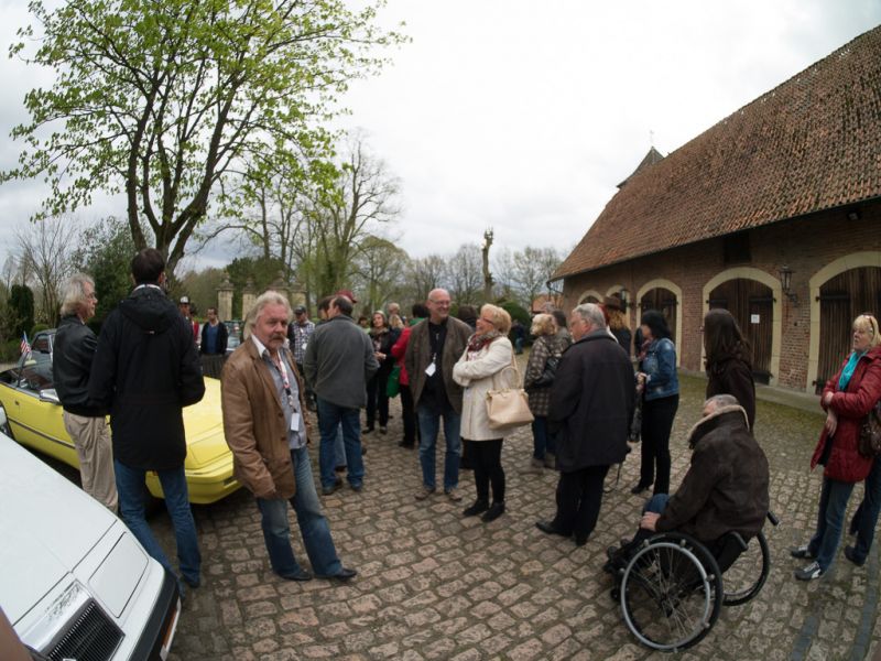 SaisonerÃ¶ffnung 2013
LeBaron Tour MÃ¼nsterland
