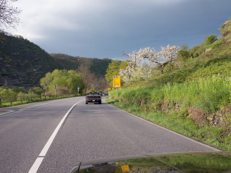 SaisonerÃ¶ffnungsfahrt 2016
Schlüsselwörter: Saisonauftakt, 2016, Eifel
