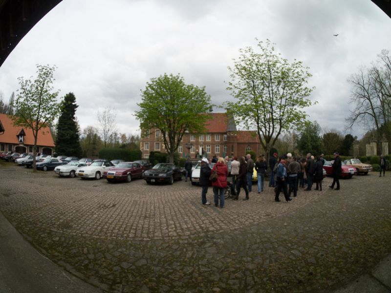 SaisonerÃ¶ffnung 2013
LeBaron Tour MÃ¼nsterland
