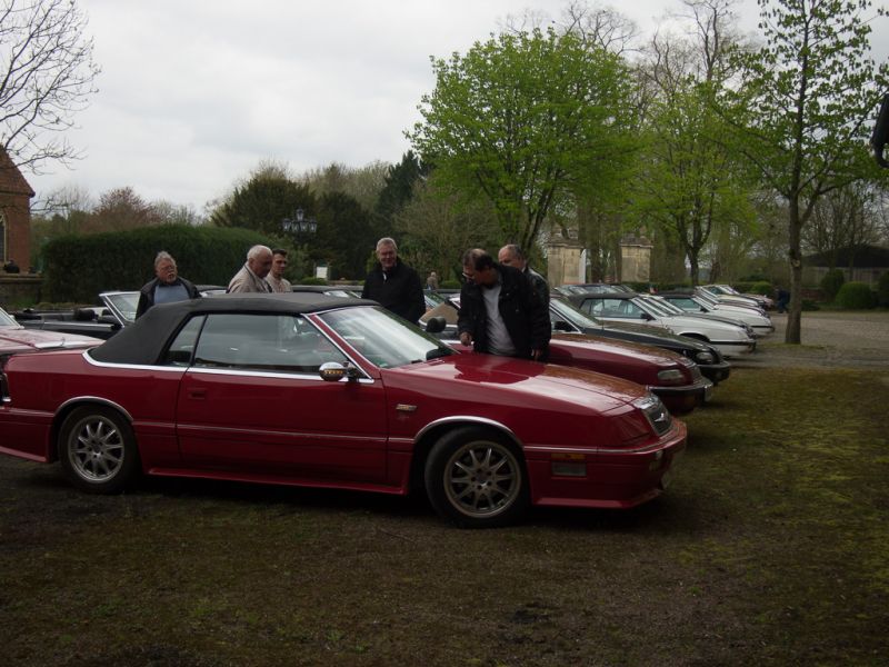 SaisonerÃ¶ffnung 2013
LeBaron Tour MÃ¼nsterland
