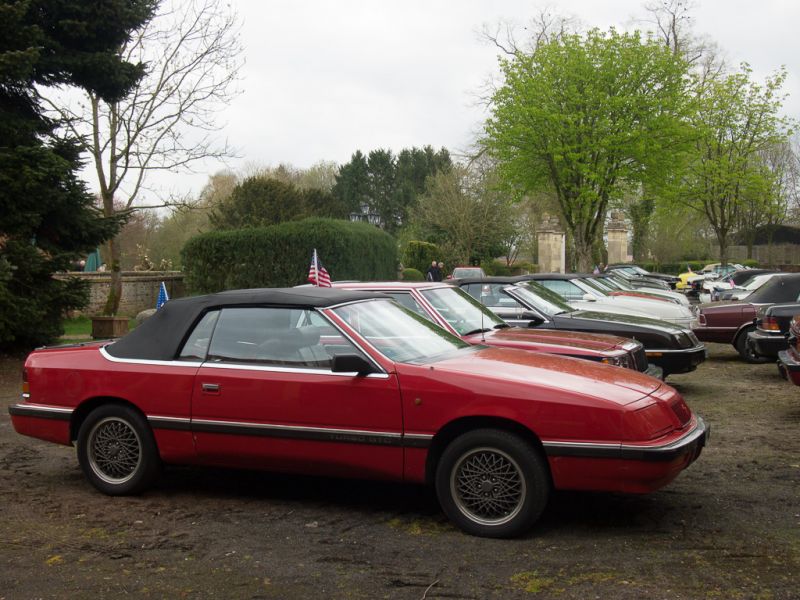 SaisonerÃ¶ffnung 2013
LeBaron Tour MÃ¼nsterland
