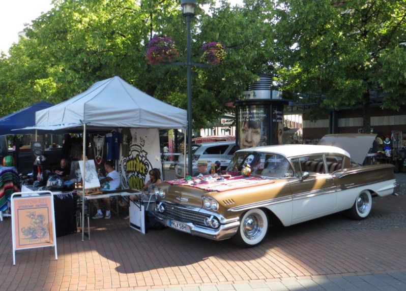 19.07.2014 Dr. Mustang 2014 048
11.US-Car-Treffen im CentrO
