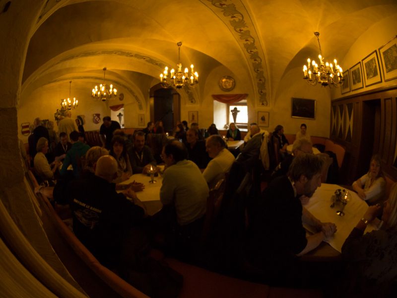 SaisonerÃ¶ffnung 2013
LeBaron Tour MÃ¼nsterland
