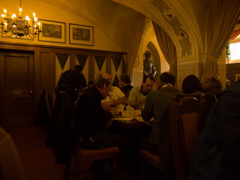 SaisonerÃ¶ffnung 2013
LeBaron Tour MÃ¼nsterland
