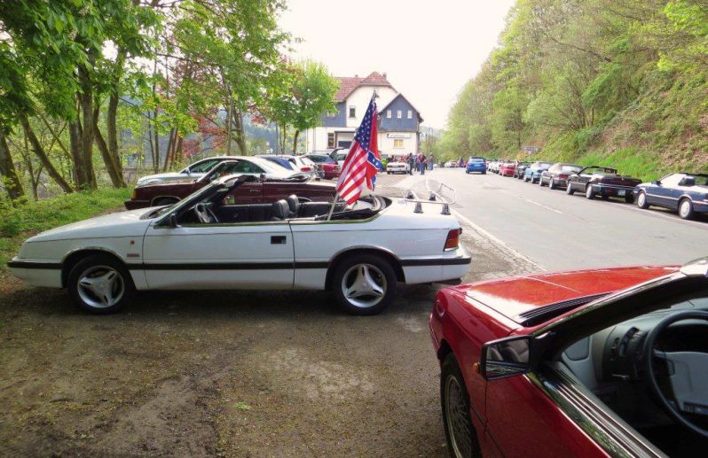 SaisonerÃ¶ffnung 2014, Sauerland
