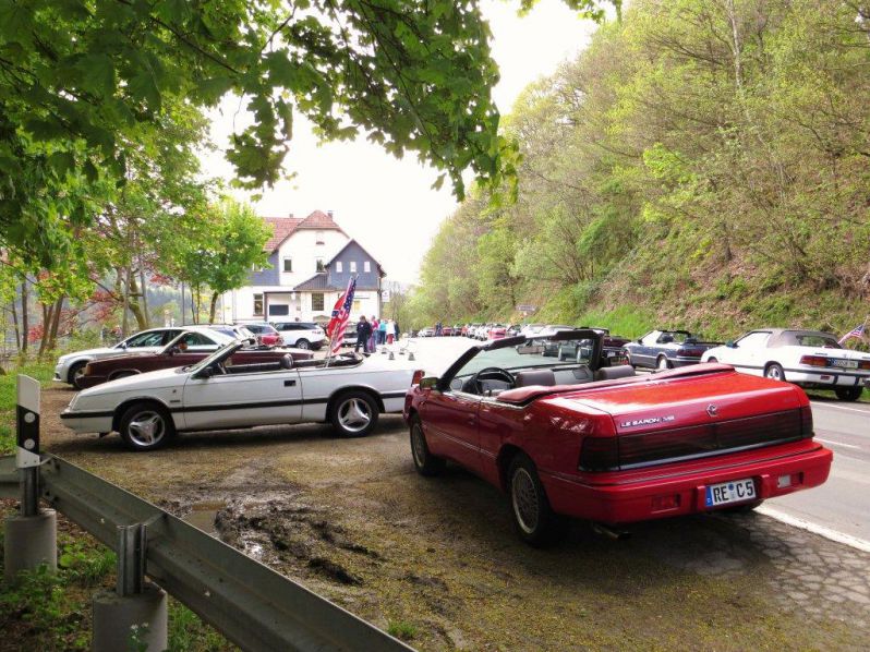 SaisonerÃ¶ffnung 2014, Sauerland
