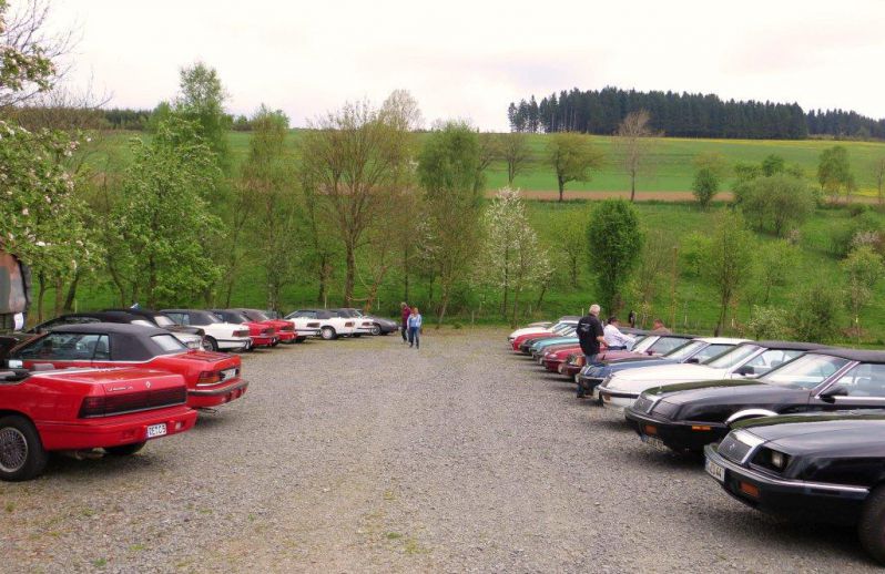 SaisonerÃ¶ffnung 2014, Sauerland
