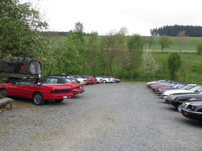 SaisonerÃ¶ffnung 2014, Sauerland
