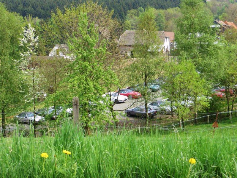 SaisonerÃ¶ffnung 2014, Sauerland
