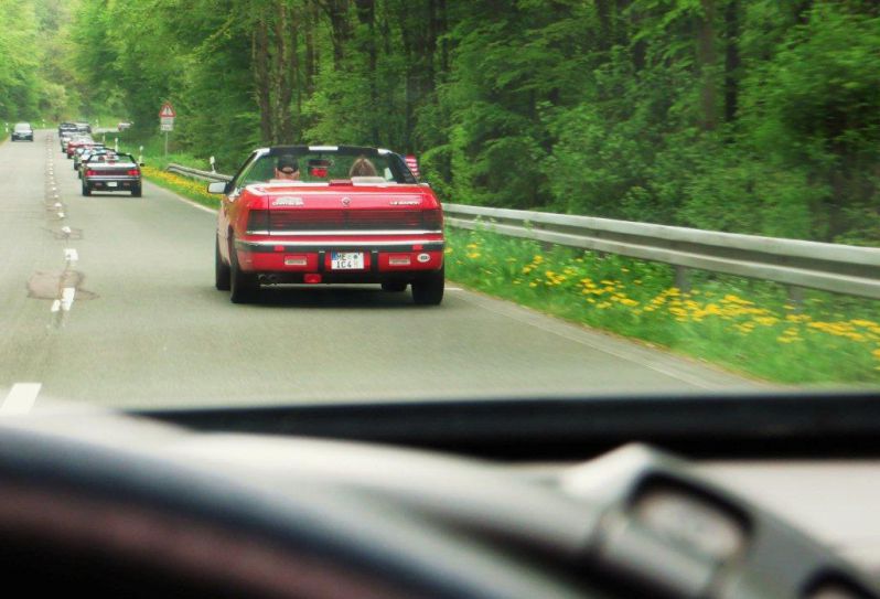 SaisonerÃ¶ffnung 2014, Sauerland
