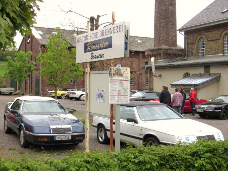 SaisonerÃ¶ffnung 2014, Sauerland
