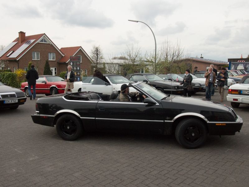 SaisonerÃ¶ffnung 2013
LeBaron Tour MÃ¼nsterland
