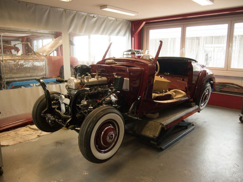 SaisonerÃ¶ffnung 2013
LeBaron Tour MÃ¼nsterland
